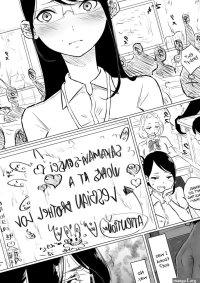 Sousaku Yuri: Les Fuuzoku Ittara Tannin ga Dete Kita Ken
