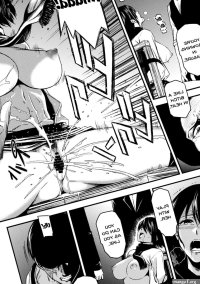 Shingeki no kyojin hentai manga