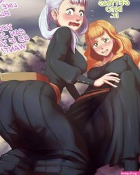 Black clover hentai doujinshi princess.onl Fappening Celebrity Photos