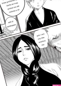 Ichigo x Unohana
