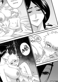 Ichigo x Unohana