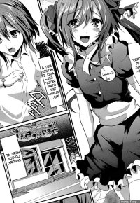 Otokonoko Maid Cafe Lovely Cherry ni Jiage ni Ittekimashita sw