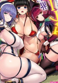 Erosugi Cheat de Isekai Harem Comic Anthology