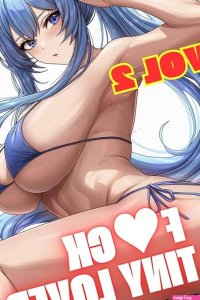 F CK My Tiny Lover Volume 2