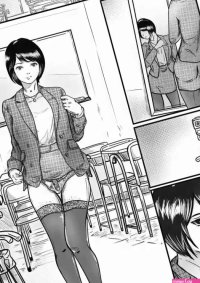 a cruel affair of cross-dresser teacher nhentai: hentai doujinshi and manga