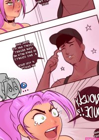 stepbro caught me crossdressing ongoing comic porn