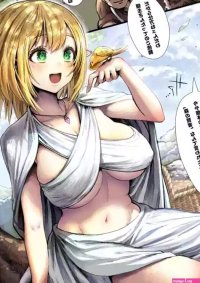 Elf-san Kako Hen Color ver. nhentai: hentai doujinshi and manga