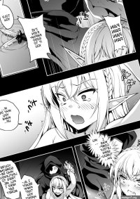 A Book About Putting a Lewd Seal On an Elf Girl LEVEL:2