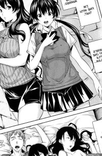 Happy Family Sleep 1 Manga Page 4