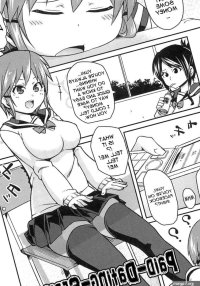 Chapter 8 Femdom Schoolgirls Original Work new hentai manga