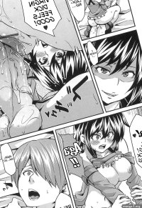 Femdom Schoolgirls 4 Manga Page 14