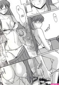 Walking Upright Naked 1 Manga Page 87