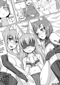 Fox Maniax 2 Manga Page 13
