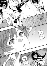Inmakon no Nie III futa on male hentai manga by Kitahara Eiji 29