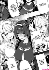 Hentai manga gyaru image 22