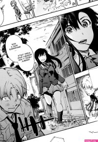 Harem Cult side HAREM Chapter 1 by Uba Yoshiyuki