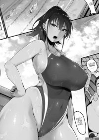 Bitchy busty swimsuit girl hypnotized by ugly bastard into deepthroats and creampies
