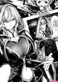 Madoushi-chan ga Mushi Monster ni Osowareru Hanashi