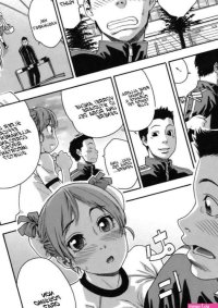 Yamatogawa Athletic error COMIC Tenma 2008-06 Italian Hentai-Ita