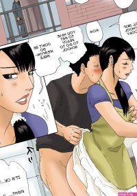 Settle It With Mom 1 Manga Page 27