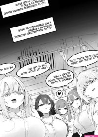 Marushamo Surrounded By Girls On The Train English Japanese nhentai
