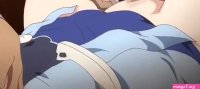 Busty and beautiful hentai babes spread legs for licking and fucking