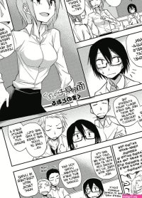Read Mind if I Make You Take Care Of Me ? Original Work comic hentai