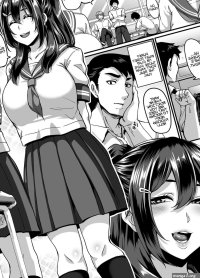 Schoolgirl Hentai Manga