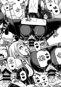 c90 celluloid-acme chiba Toshirou Poppin Girls my Hero Academia english naxusnl 1 Manga Page 7