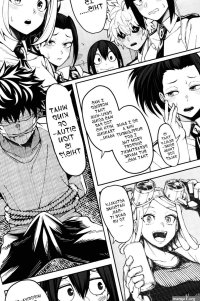 Take Care My Hero Academia Kobaji