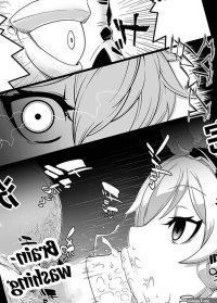 Mind Control Girl 7 Manga Page 3