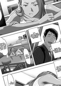 Yukiyoshi Mamizu When I Suddenly Got an Ex-Gyaru as My Mother-09...