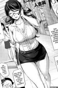 H-Magazine Chapters Hentai Comic Ms. Yukaris Perverted Teacher Livelihood