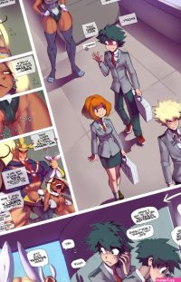 Happy Birthday! My Hero Academia
