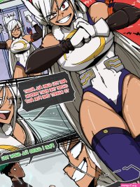 One Hero Hentai Manga and Doujinshi Online and Free