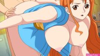 ONE PIECE NAMI DOGGYSTYLE HENTAI ANIME