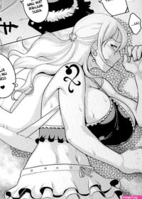 One Piece Nami
