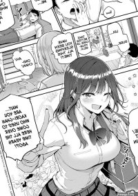 Reading Gal Get You! Page 1 of 38 by Miyoshi