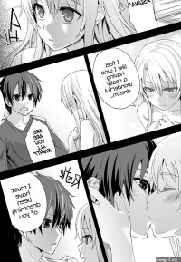 Sword art online hentai manga
