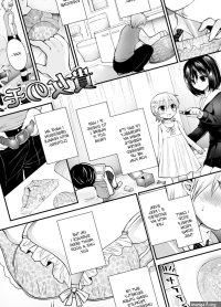 Reading Kijou no Mono Page 1 of 30 by Piririnegi