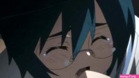Hentai School girl pee desperation