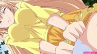 Hentai girl standing pee