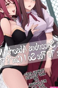 Succubus ni Nyoui o Suwarete Oshikko Sasete Moraenai!