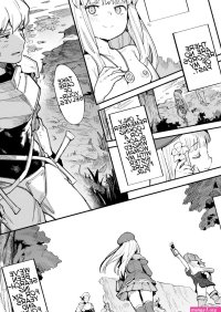 Benki Seijo Blanca Ch.2 Holy Cumdump Blanca