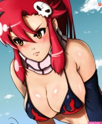 Yoko Littner by Pururart