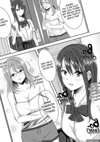 Himitsu no Triangle Love A Secret Love Triangle
