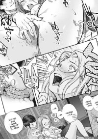 Romantic hentai manga where nerdy office girl is fucked erotically