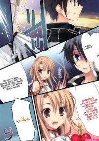C92 KAROMIX karory KARORFULMIX EX18 SAO Soushuuhen Sword.. Hentai Gallery
