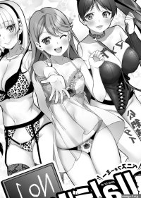 Liella! School Idols on a Trip in Search of Dick Love Live Superstar