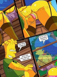 Hentai manga simpson image 7
